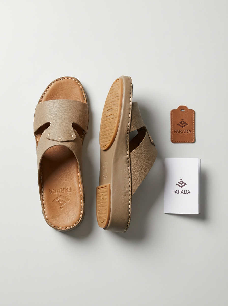 FARADA ARABIC SANDAL-19854