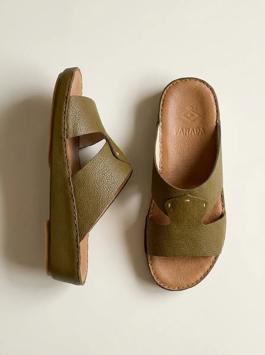 FARADA ARABIC SANDAL-20090