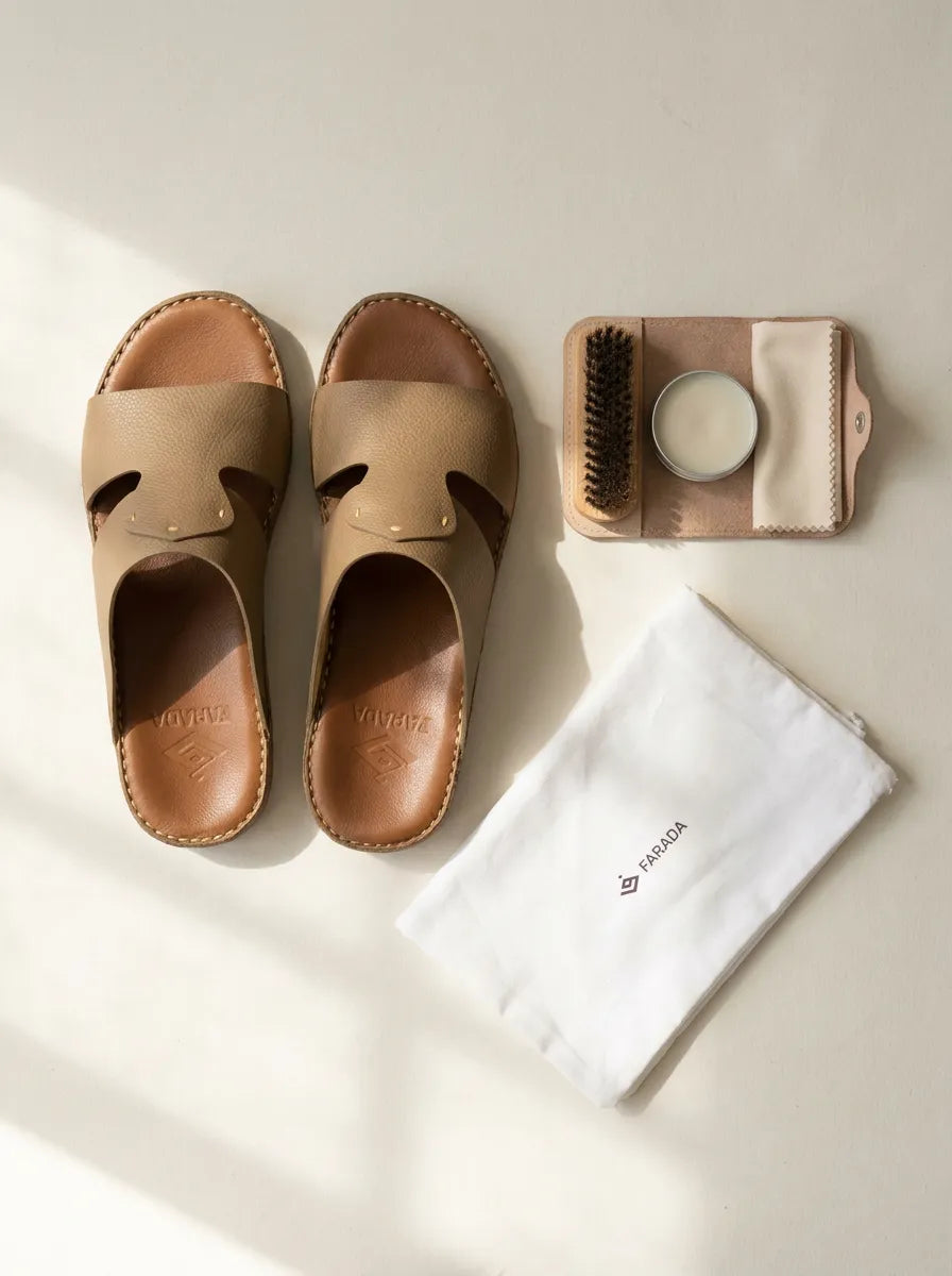 FARADA ARABIC SANDAL-20090