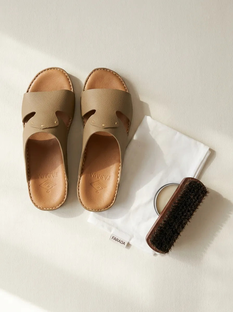 FARADA ARABIC SANDAL-20090