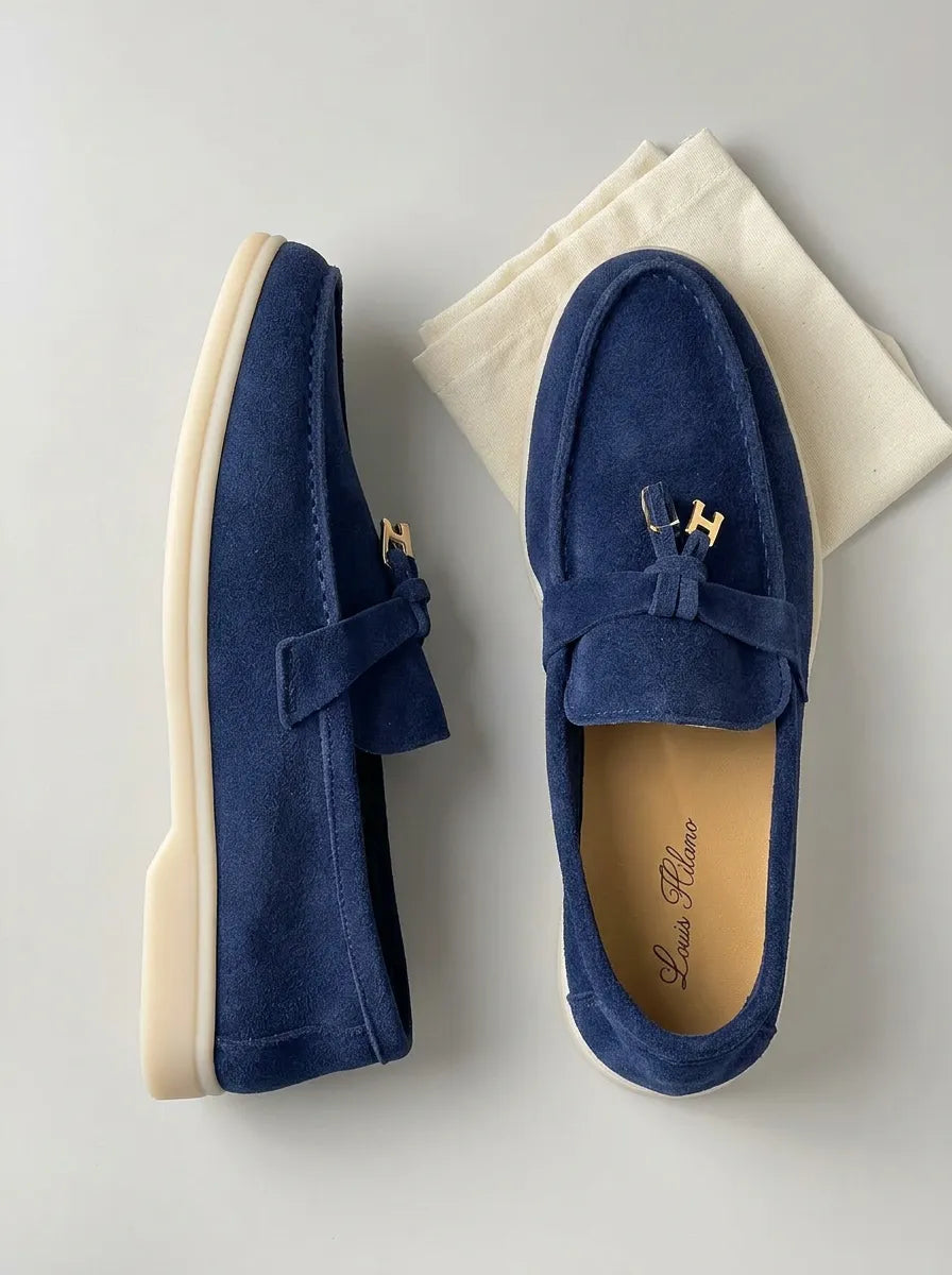 Louis Hilano Ladies Loafer-2591