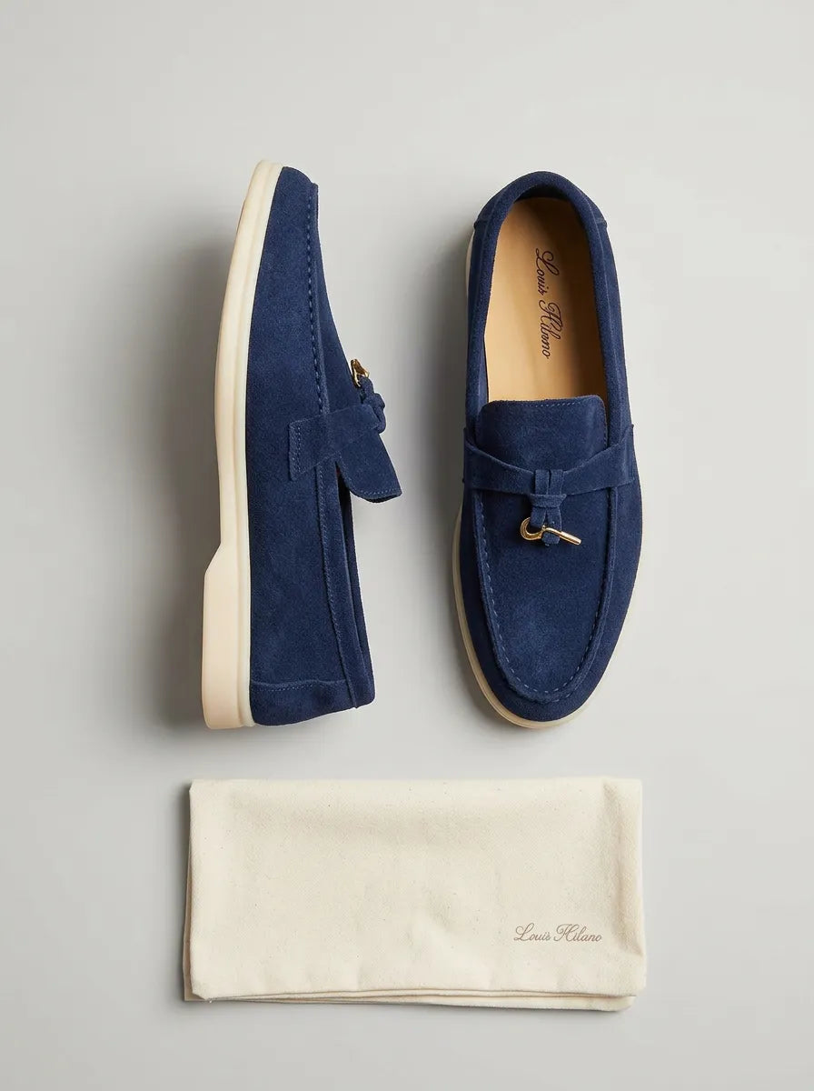 Louis Hilano Ladies Loafer-2591