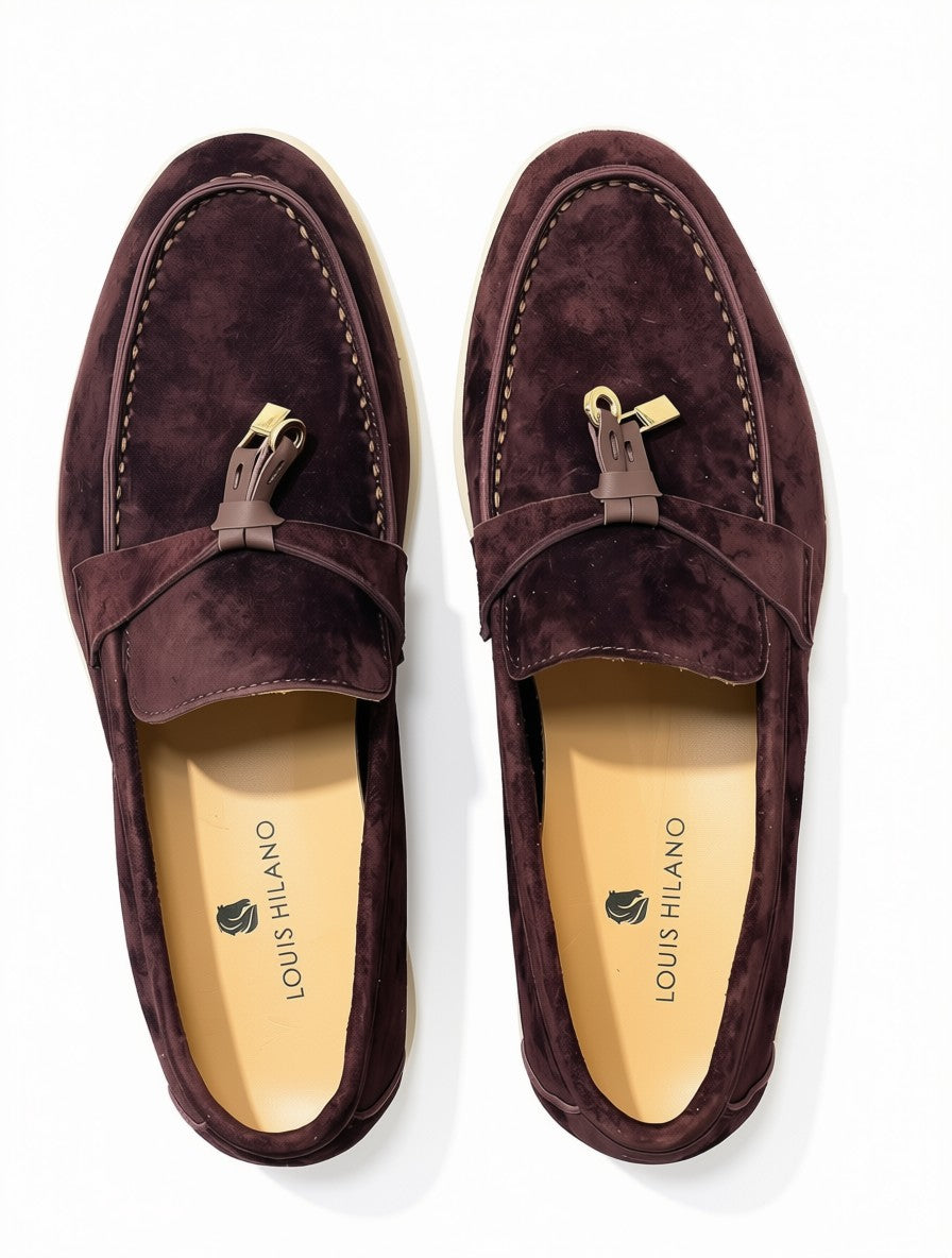 LOUIS HILANO SUMMER WALK LADIES-COFFEE