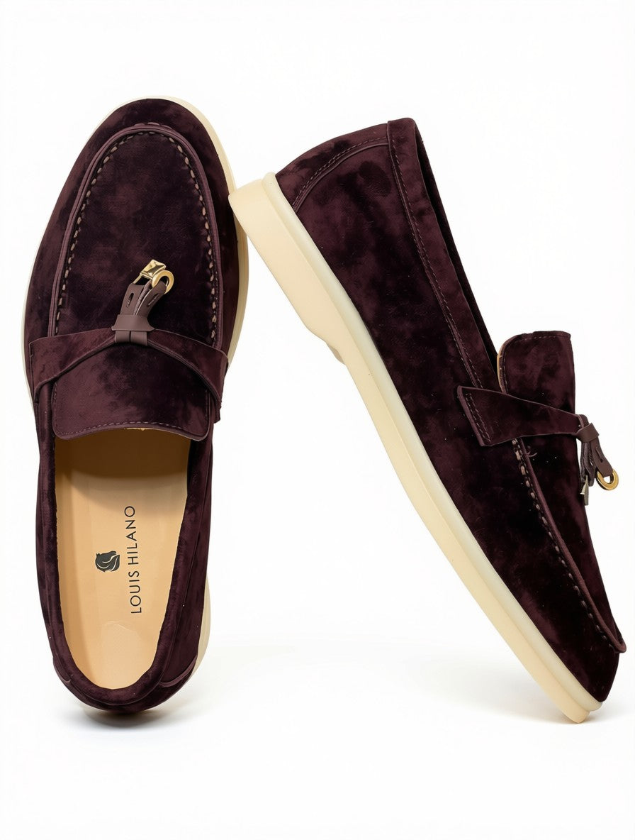 LOUIS HILANO SUMMER WALK LADIES-COFFEE