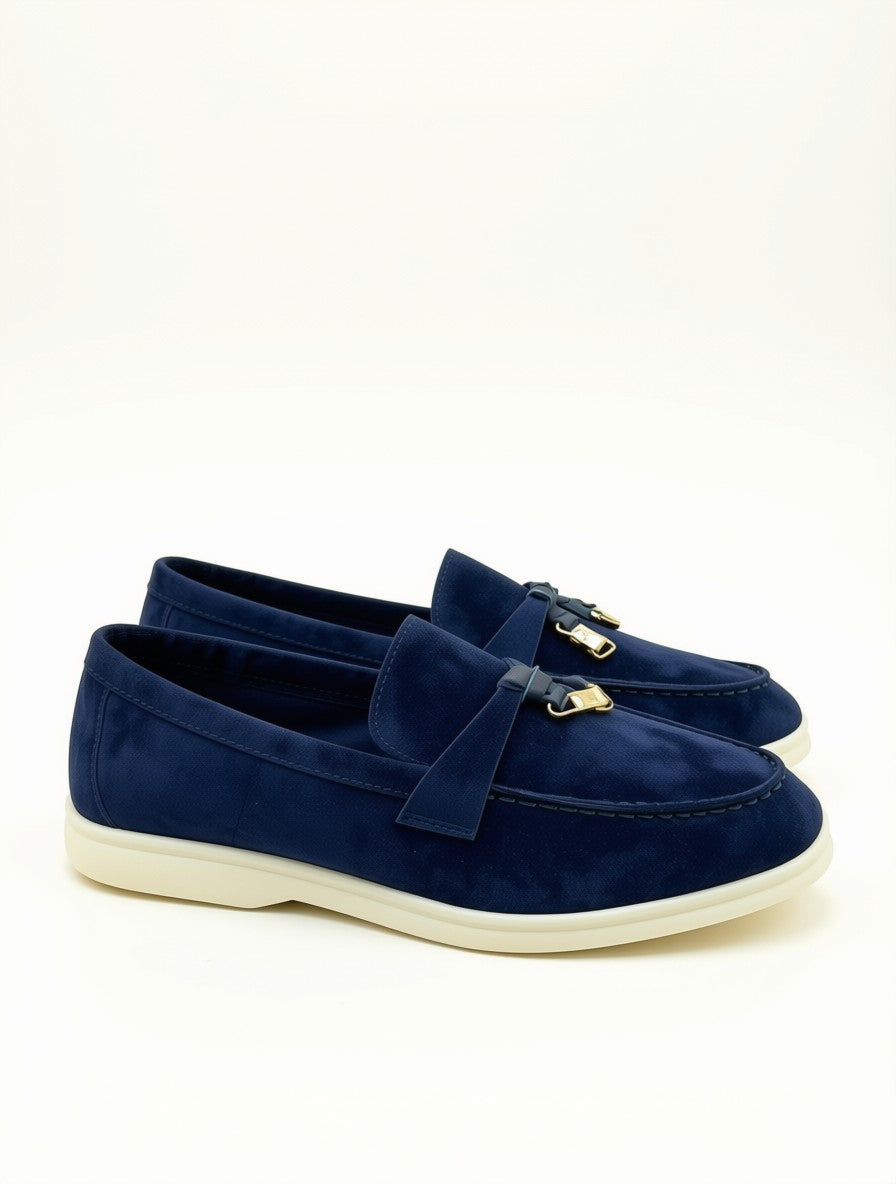 LOUIS HILANO SUMMER WALK LADIES DARK BLUE