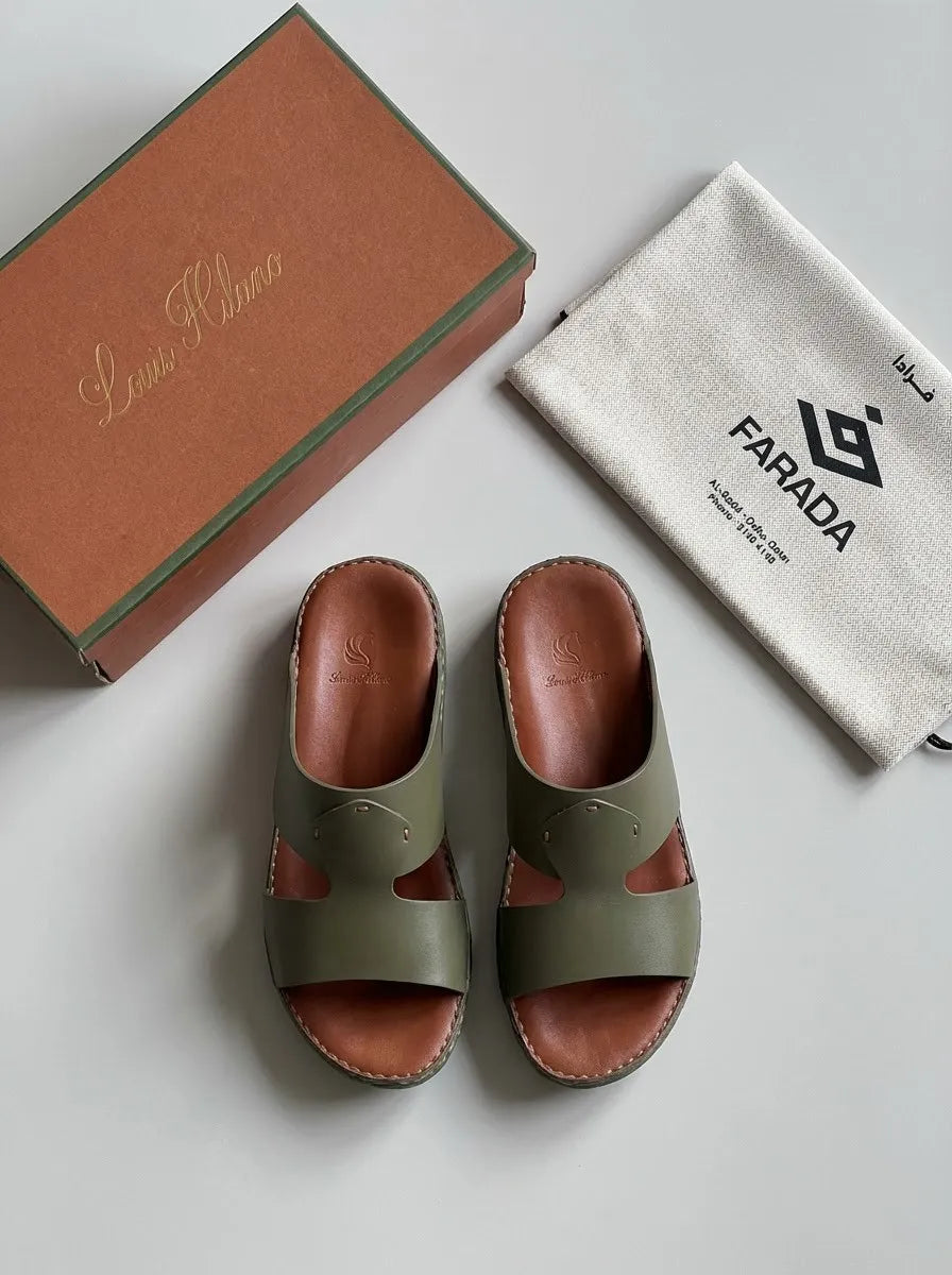 FARADA ARABIC SANDAL-L001