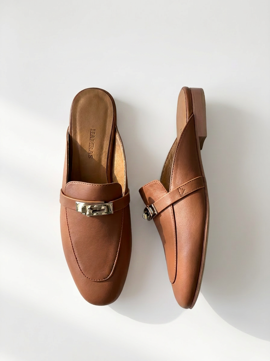 LADIES SUMMER MULE