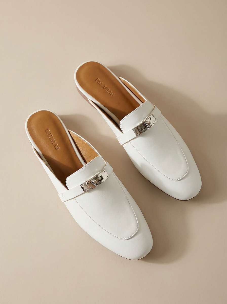 LADIES SUMMER MULE