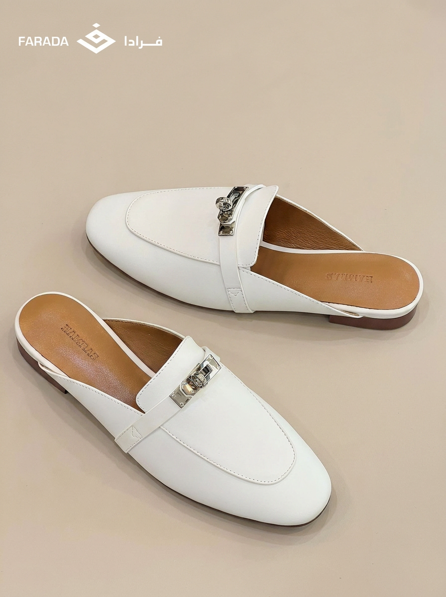 LADIES SUMMER MULE