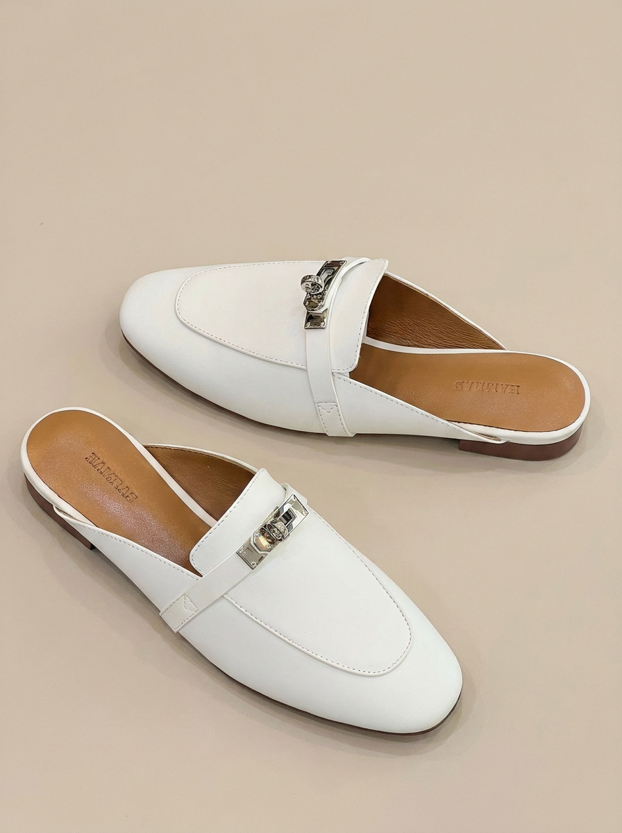 LADIES SUMMER MULE