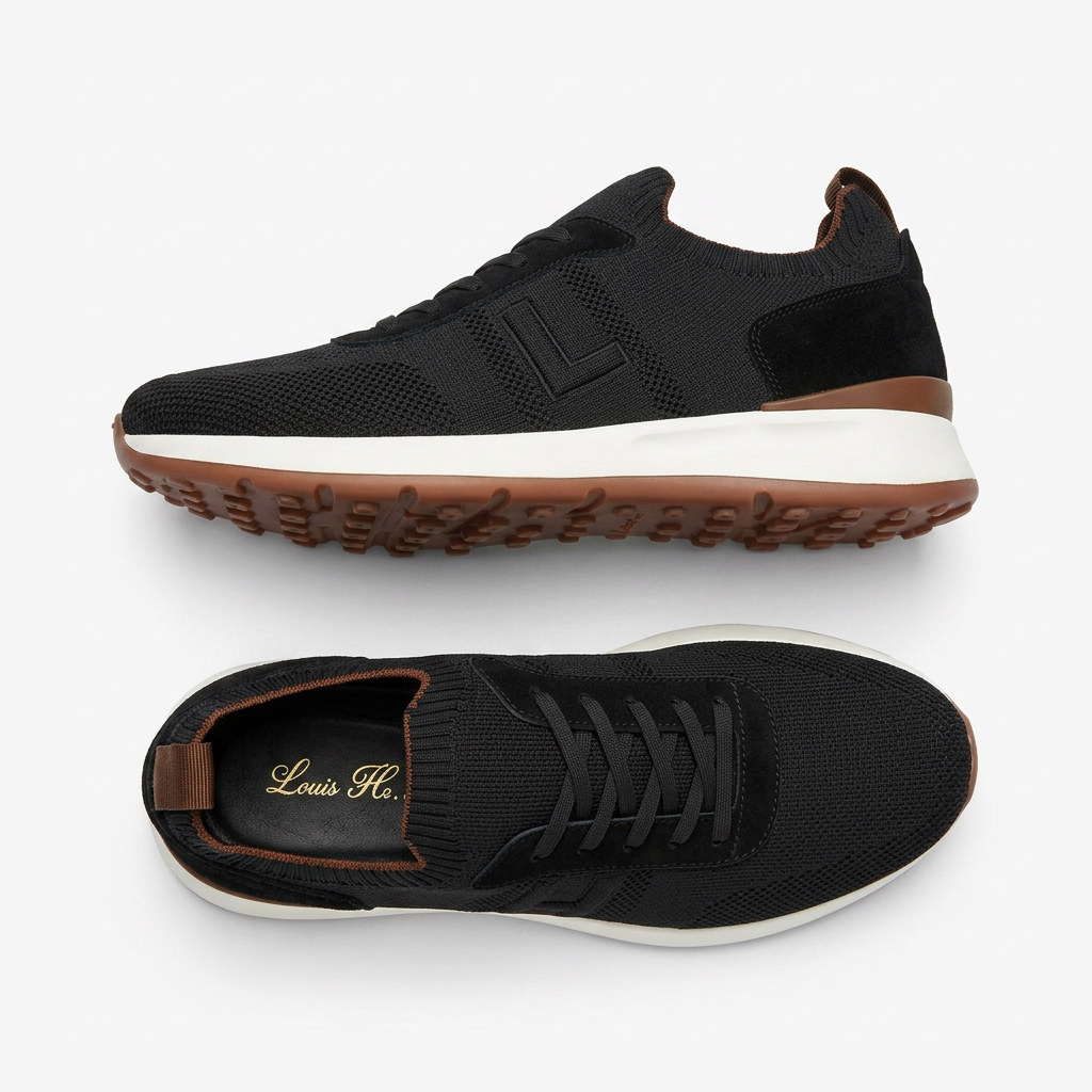 LOUIS HILANO MEN SNEAKER LH659-1X