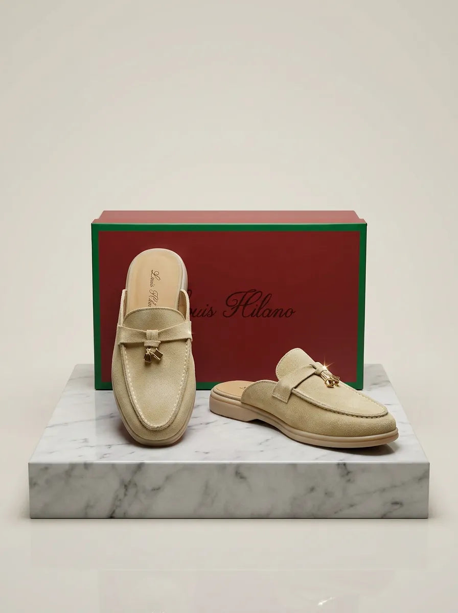 Louis Hilano Ladies Loafer-1220