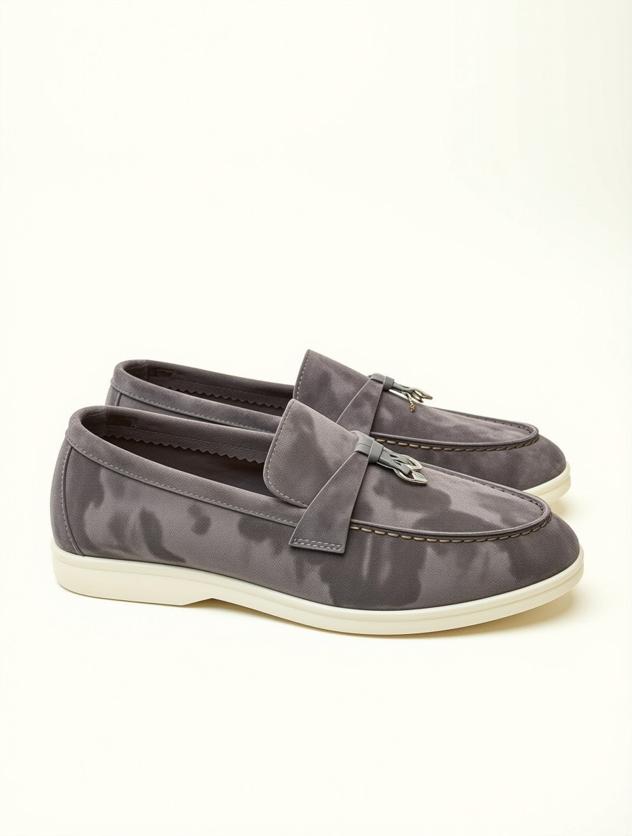 LOUIS HILANO SUMMER WALK LADIES DARK GREY