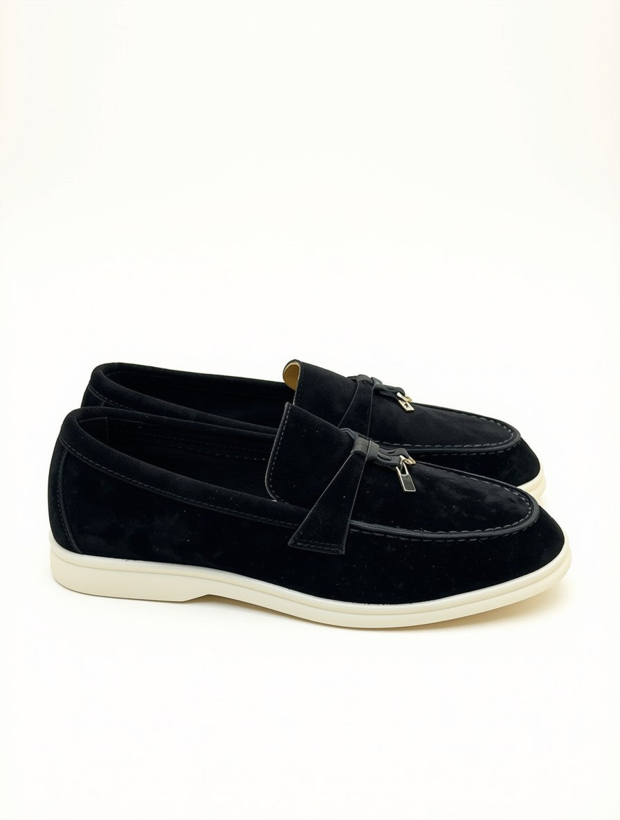 LOUIS HILANO SUMMER WALK LADIES-BLACK