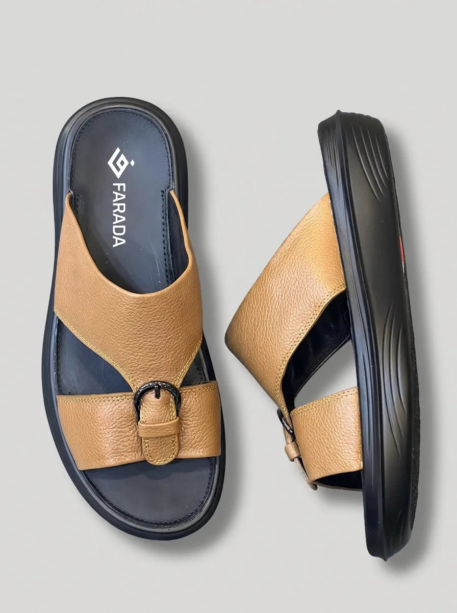 FARADA MEDICATED SANDAL-K685