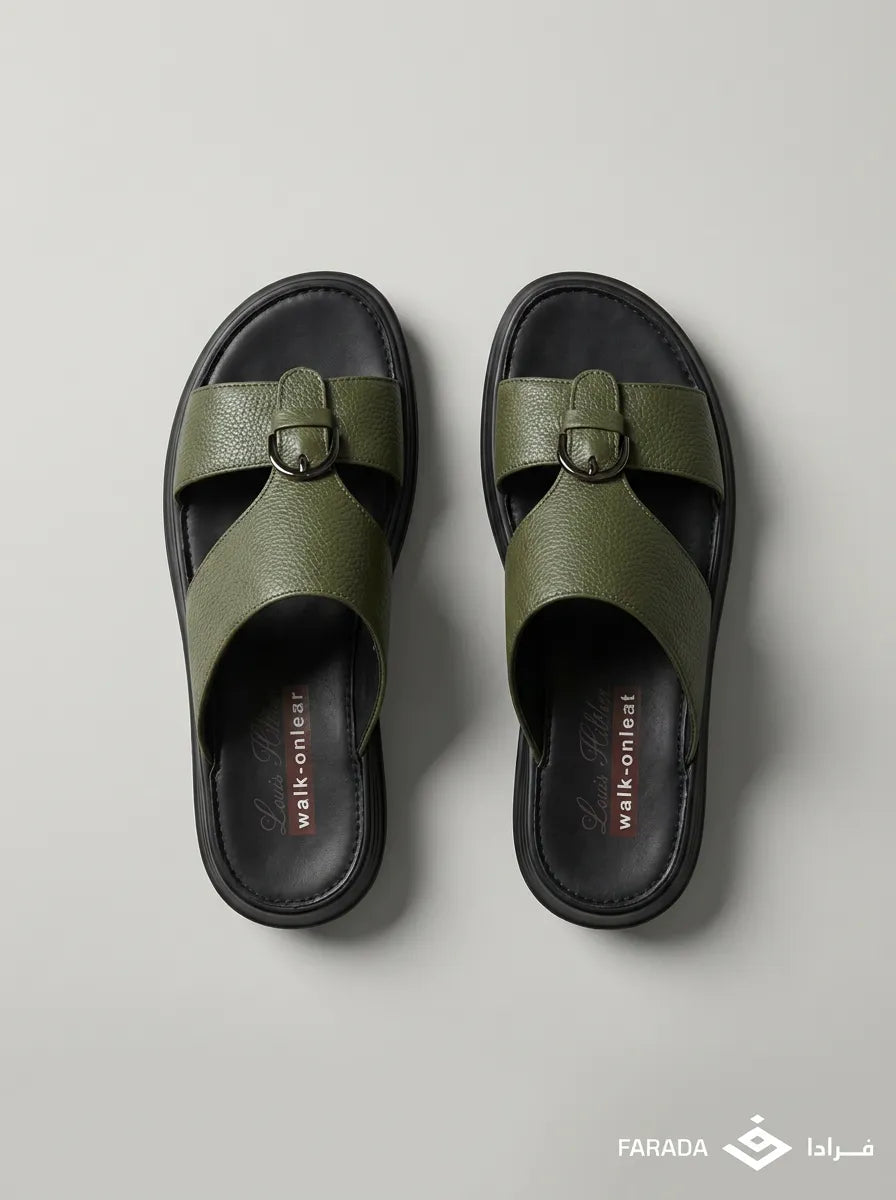 FARADA MEDICATED SANDAL-K685