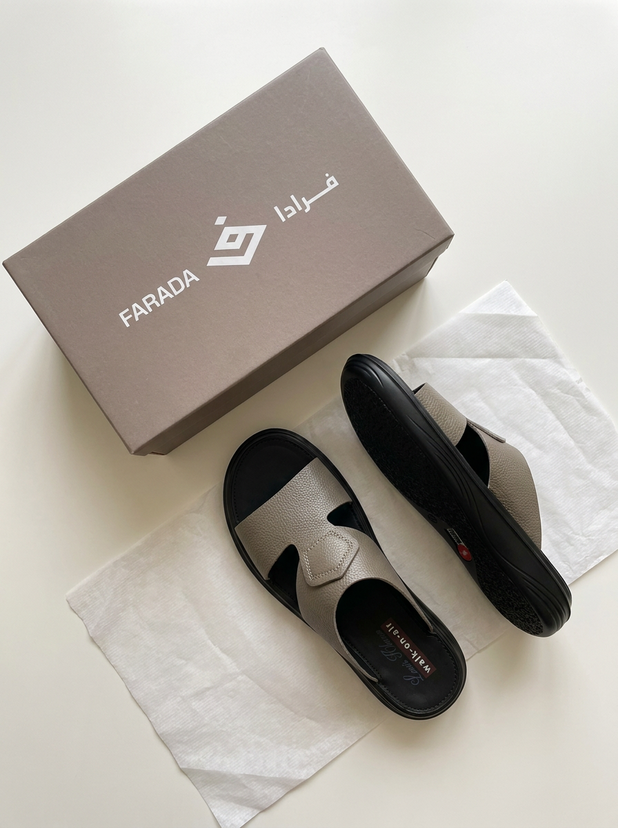 FARADA MEDICATED SANDAL -K688