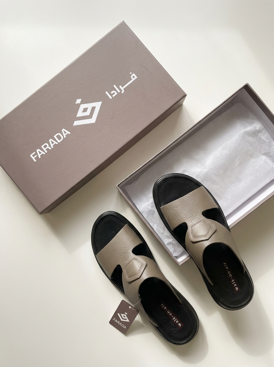 FARADA MEDICATED SANDAL -K688