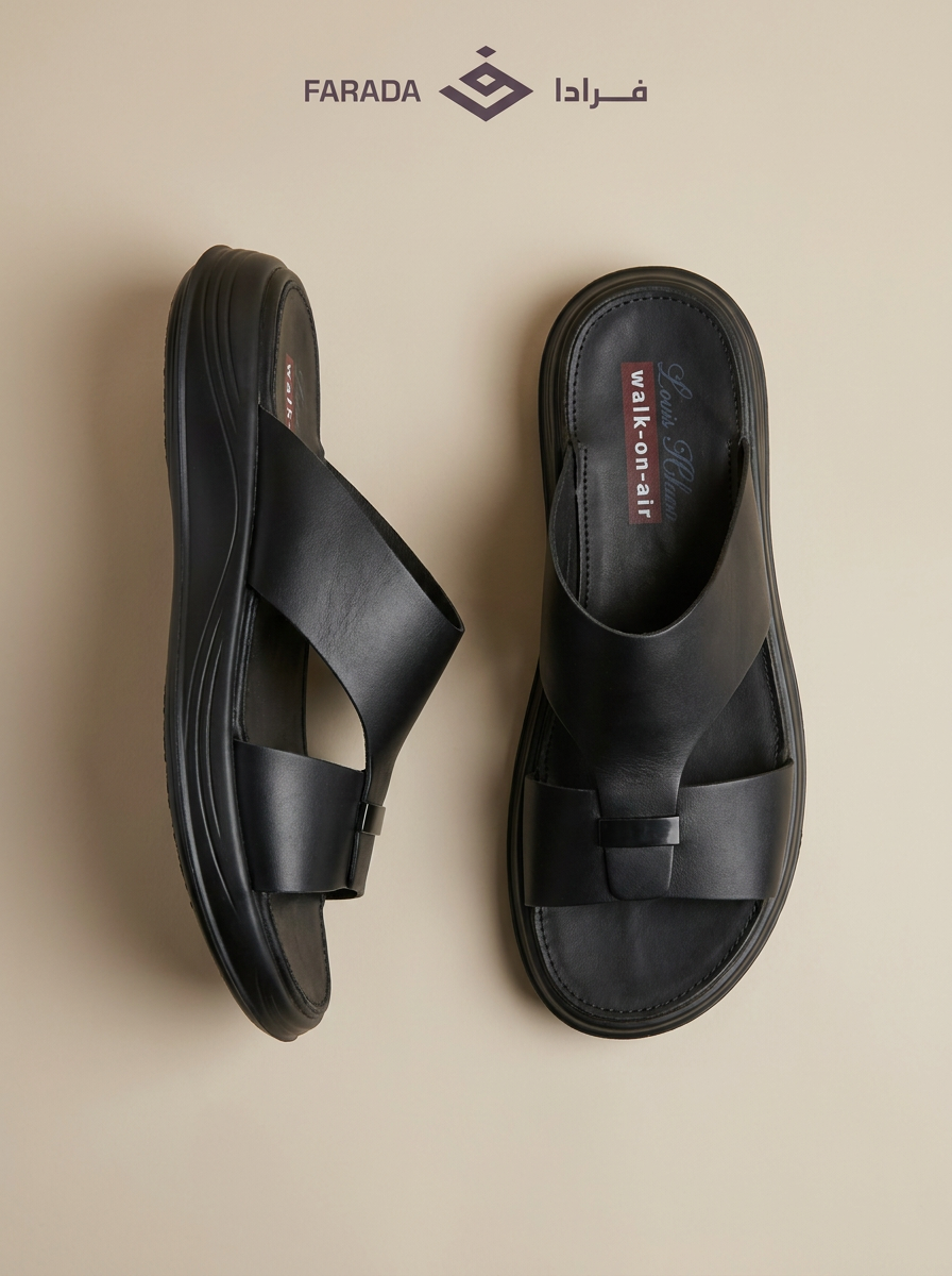 FARADA MEDICATED SANDAL -K786