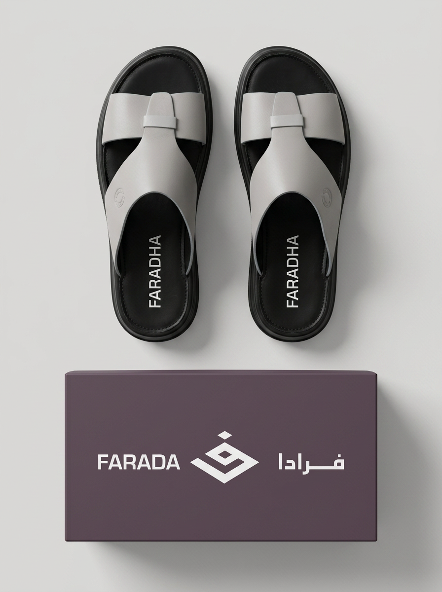 FARADA MEDICATED SANDAL -K786