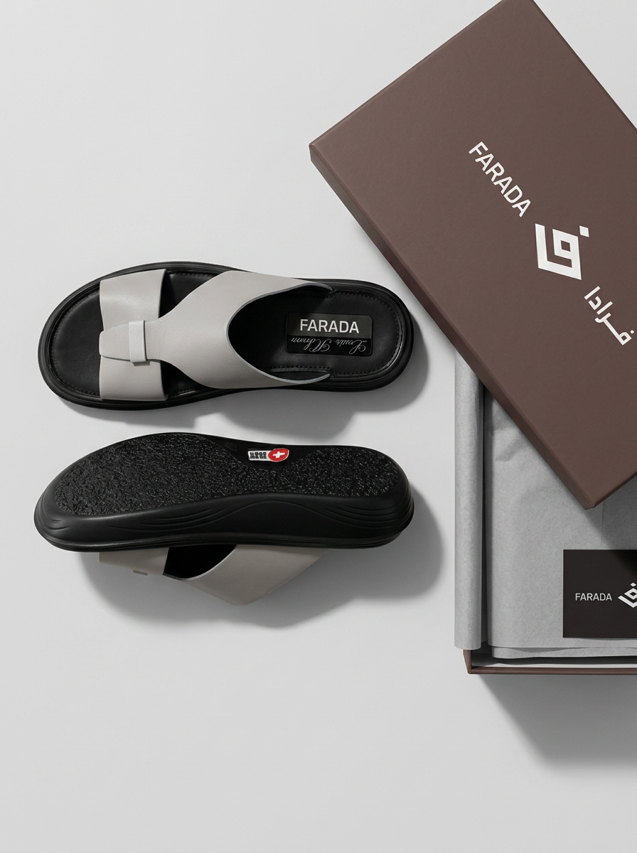 FARADA MEDICATED SANDAL -K786