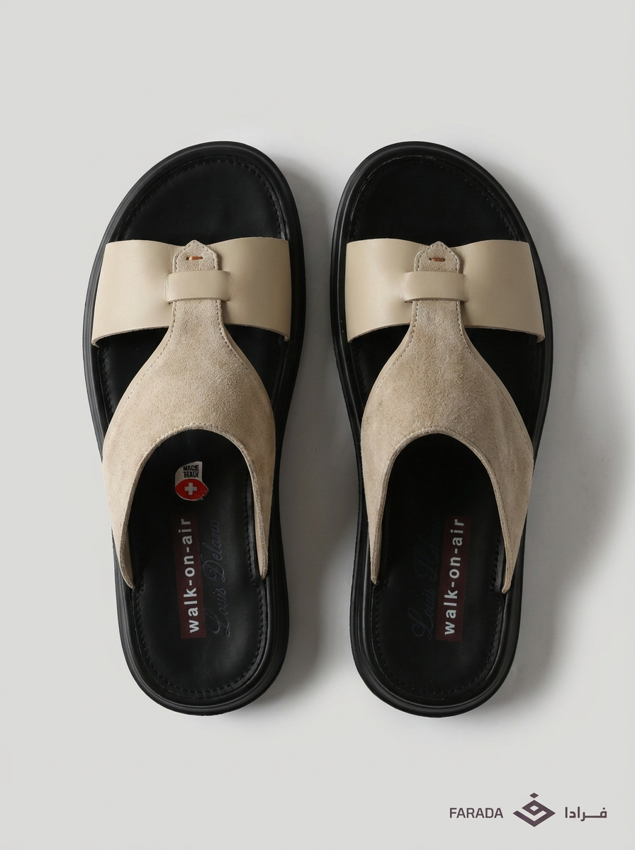 FARADA MEDICATED SANDAL -K795