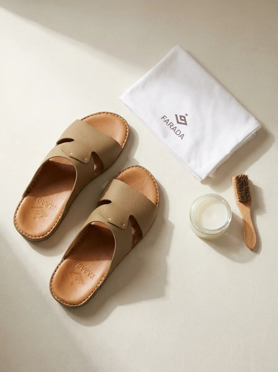 FARADA ARABIC SANDAL-20090