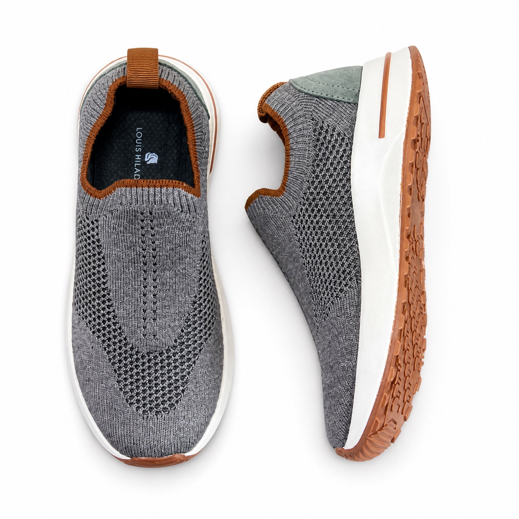 LOUIS HILANO KIDS SHOE 2605