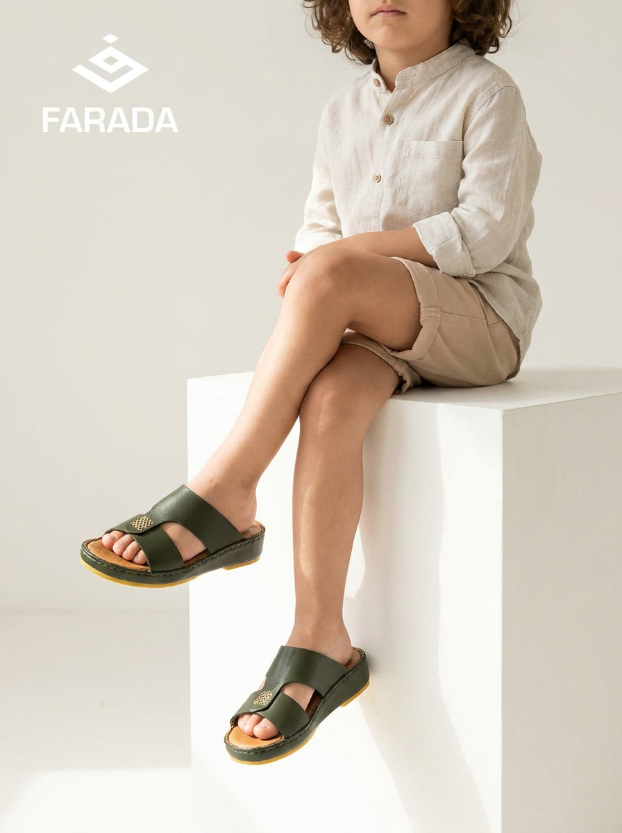 FARADA KIDS SANDAL -29853
