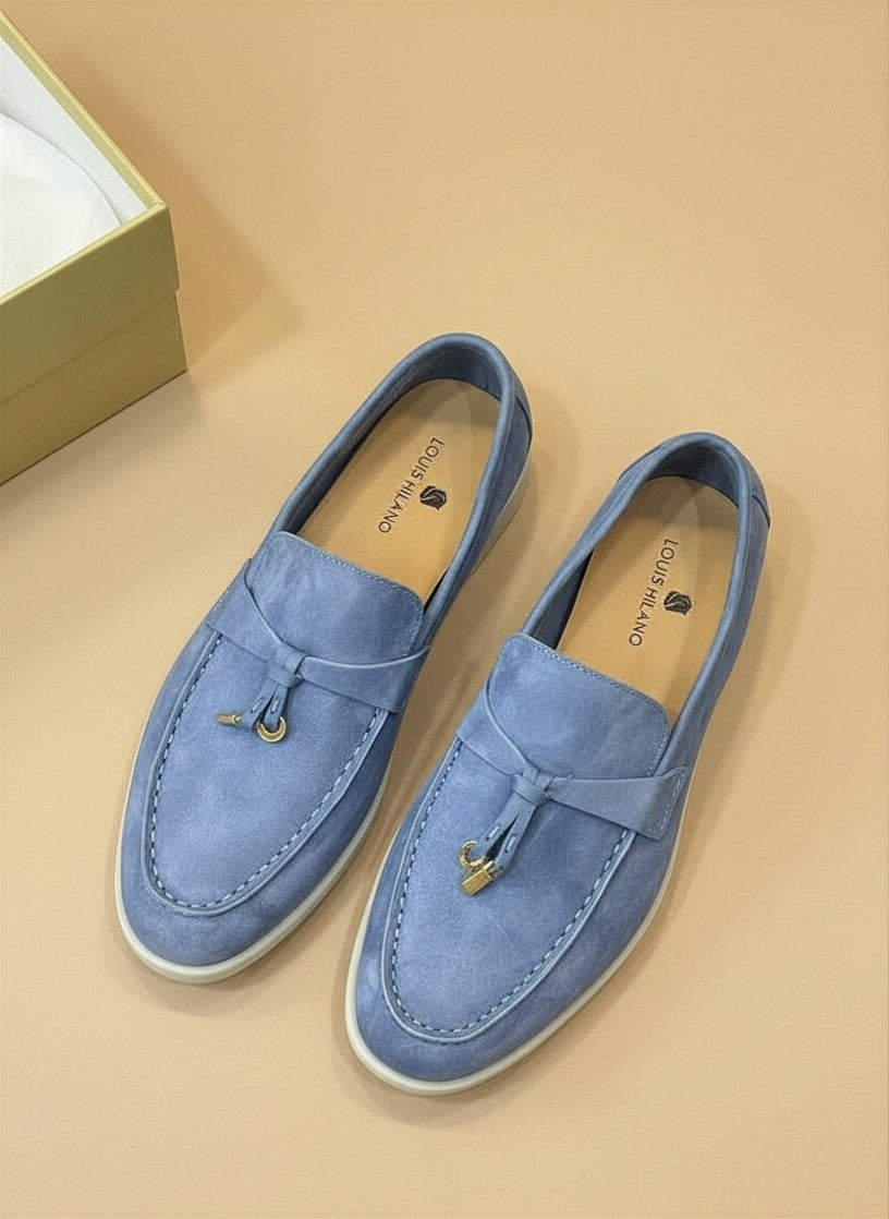 LOUIS HILANO SUMMER WALK LADIES SKY BLUE