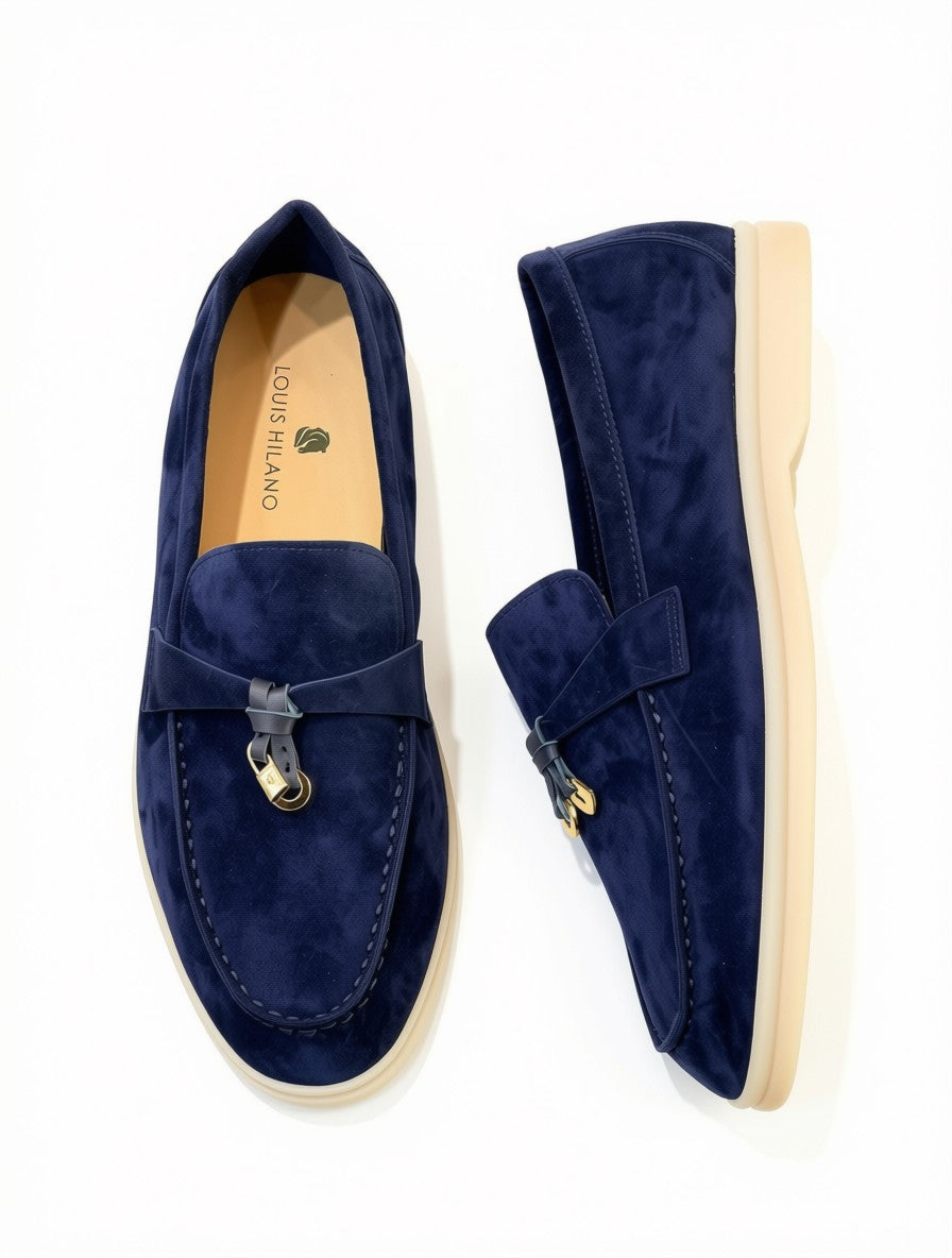 LOUIS HILANO SUMMER WALK LADIES DARK BLUE