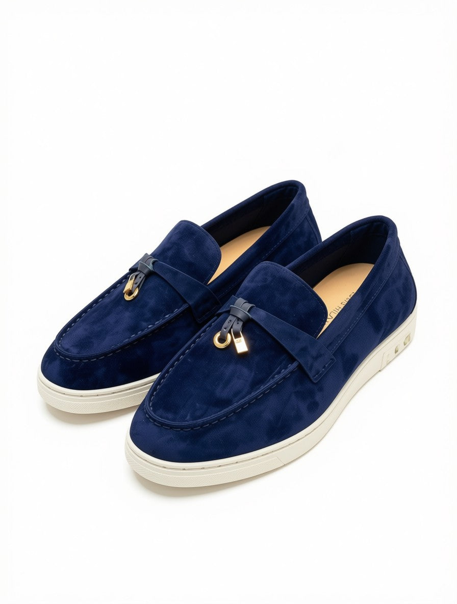 LOUIS HILANO SUMMER WALK LADIES DARK BLUE