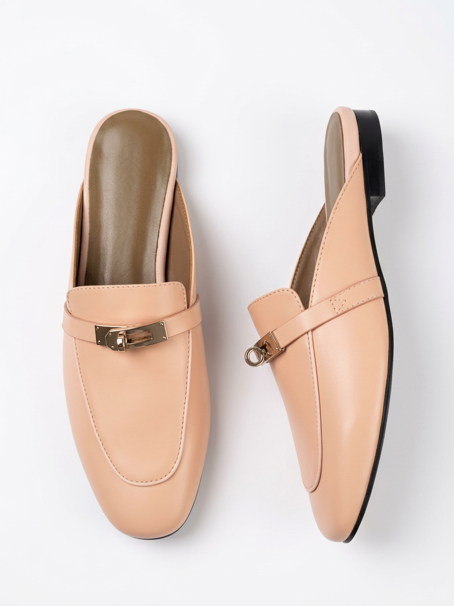LADIES SUMMER MULE
