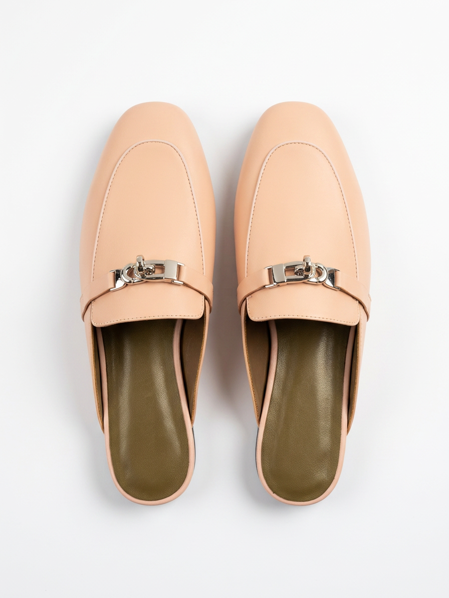 LADIES SUMMER MULE