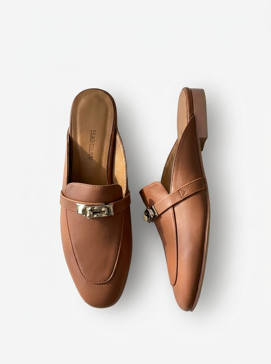 LADIES SUMMER MULE