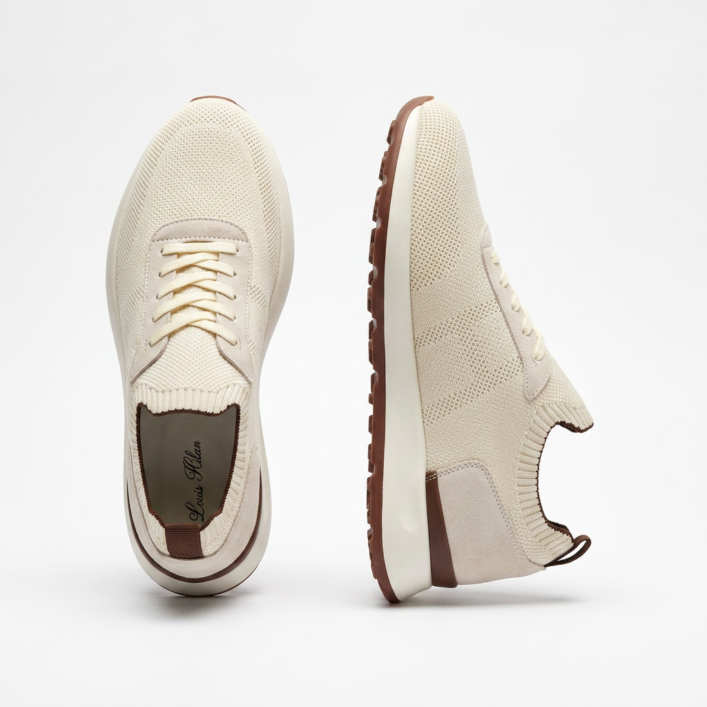 LOUIS HILANO MEN SNEAKER LH659-8x