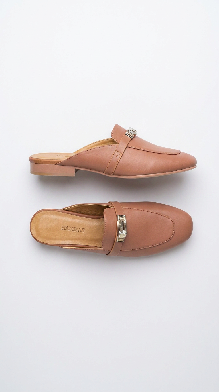 LADIES SUMMER MULE