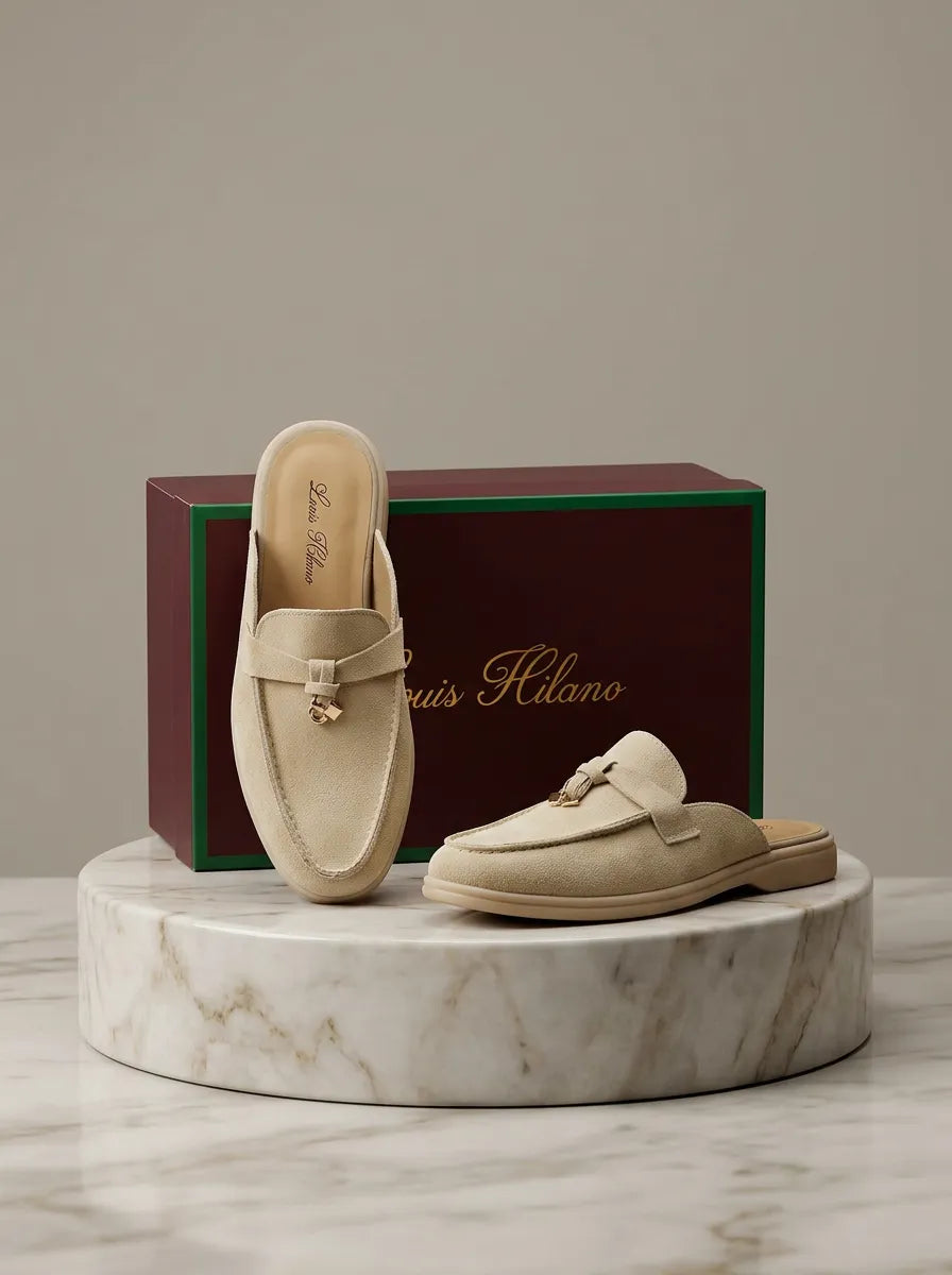 Louis Hilano Ladies Loafer-1220
