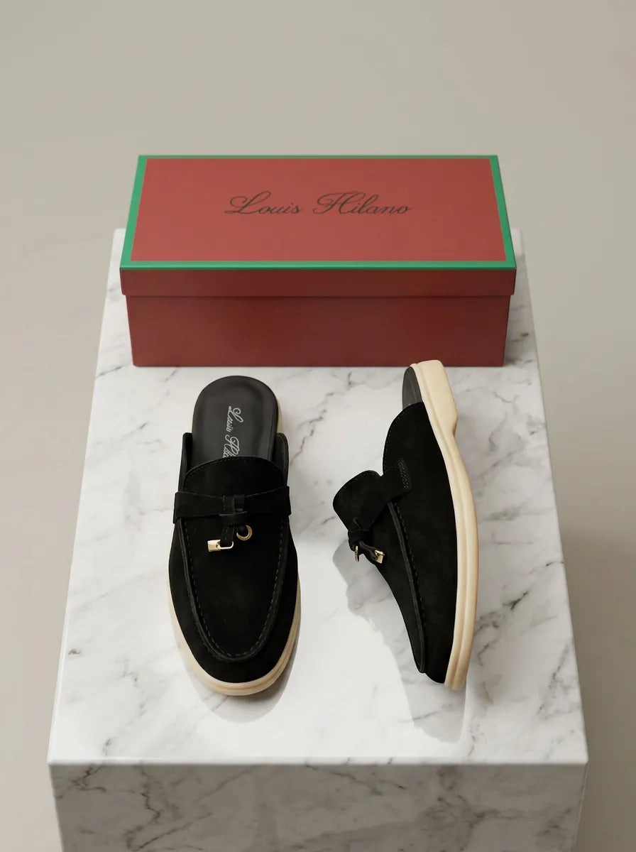 Louis Hilano Ladies Loafer-1220