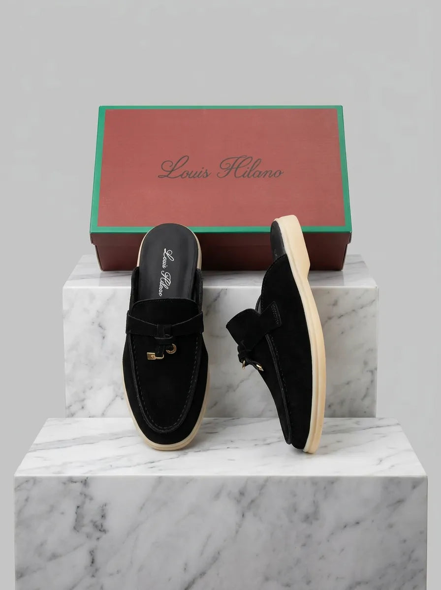 Louis Hilano Ladies Loafer-1220