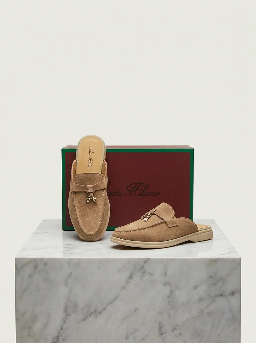 Louis Hilano Ladies Loafer-1220