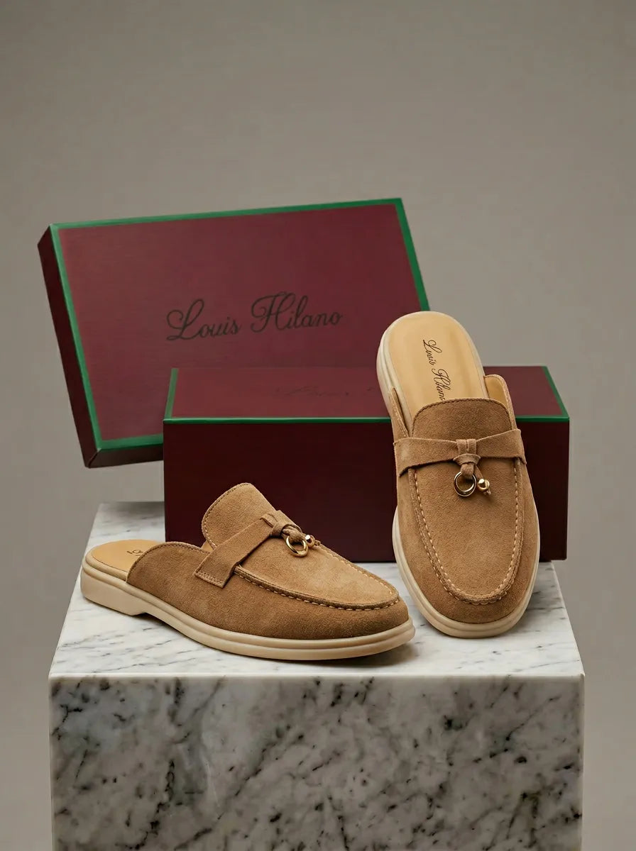 Louis Hilano Ladies Loafer-1220