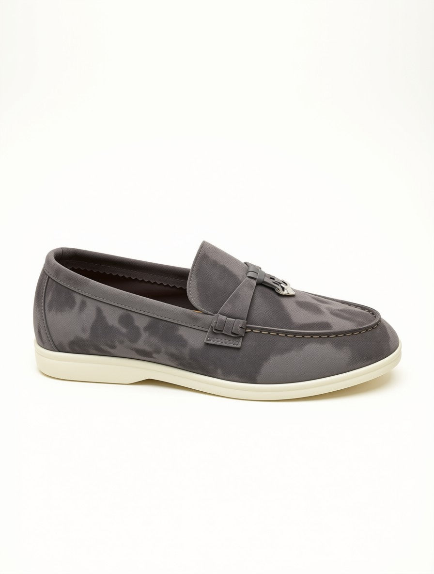 LOUIS HILANO SUMMER WALK LADIES DARK GREY