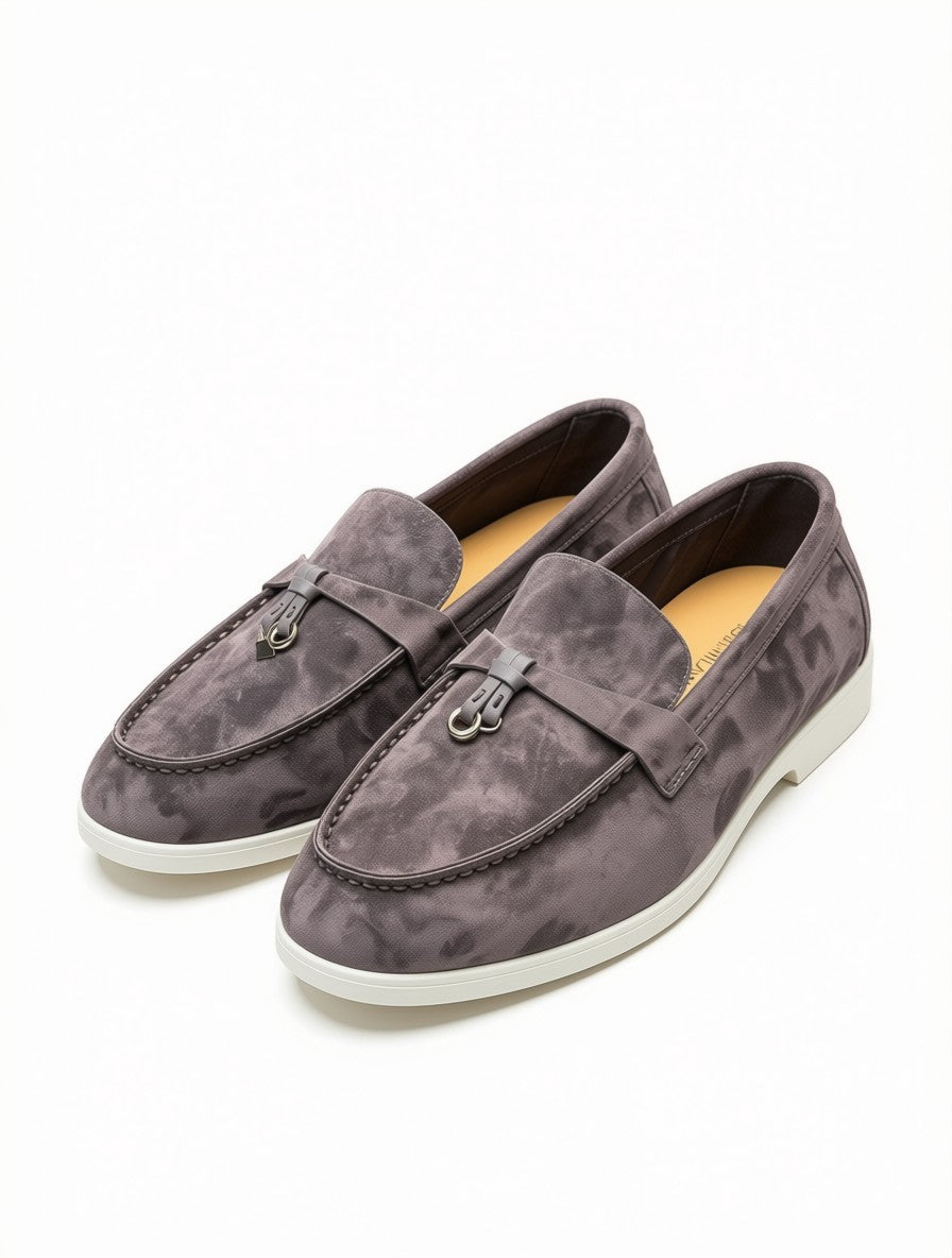 LOUIS HILANO SUMMER WALK LADIES DARK GREY