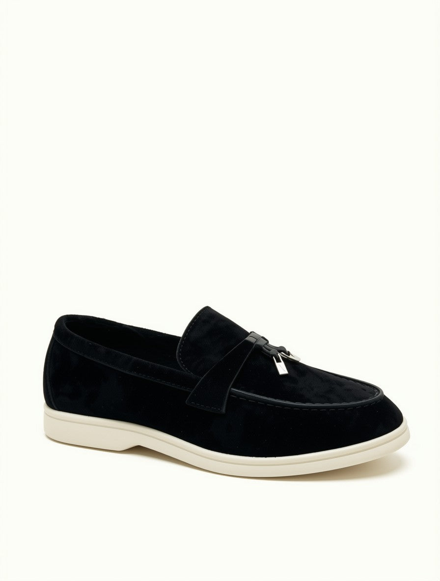 LOUIS HILANO SUMMER WALK LADIES-BLACK
