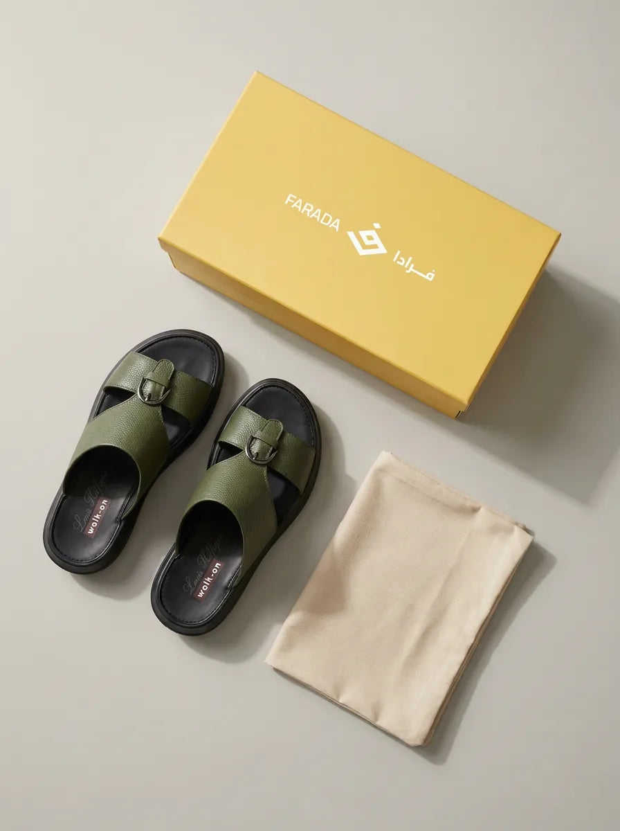 FARADA MEDICATED SANDAL-K685
