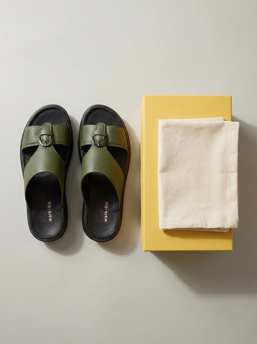 FARADA MEDICATED SANDAL-K685