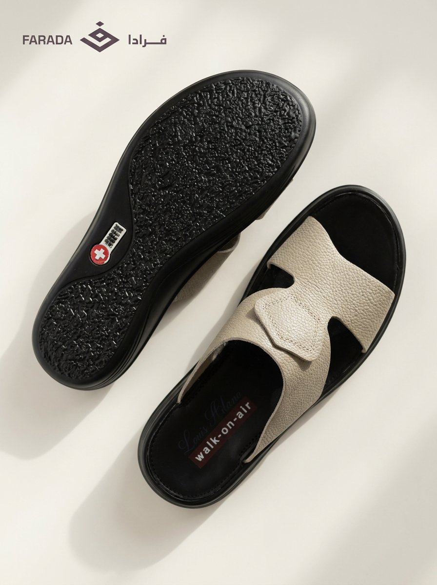 FARADA MEDICATED SANDAL -K688