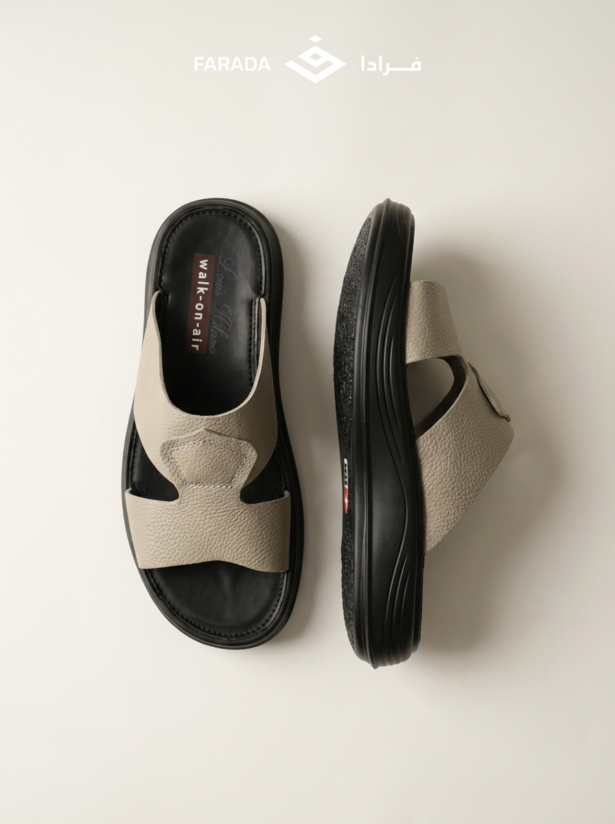 FARADA MEDICATED SANDAL -K688
