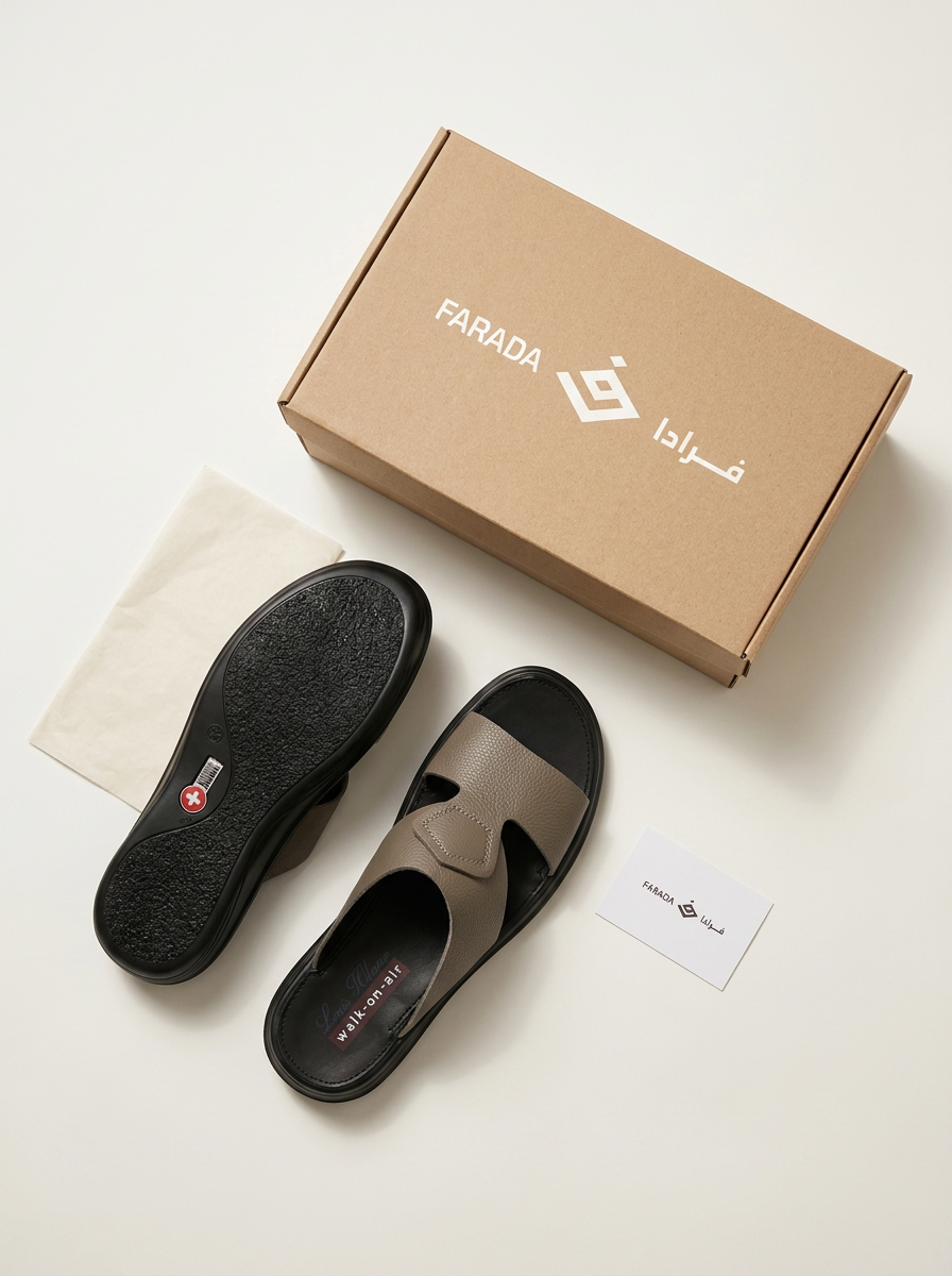 FARADA MEDICATED SANDAL -K688